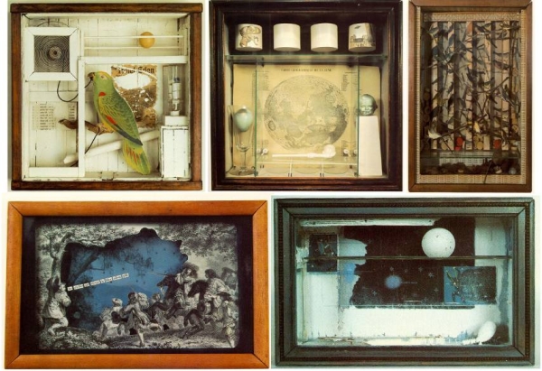 Joseph Cornell