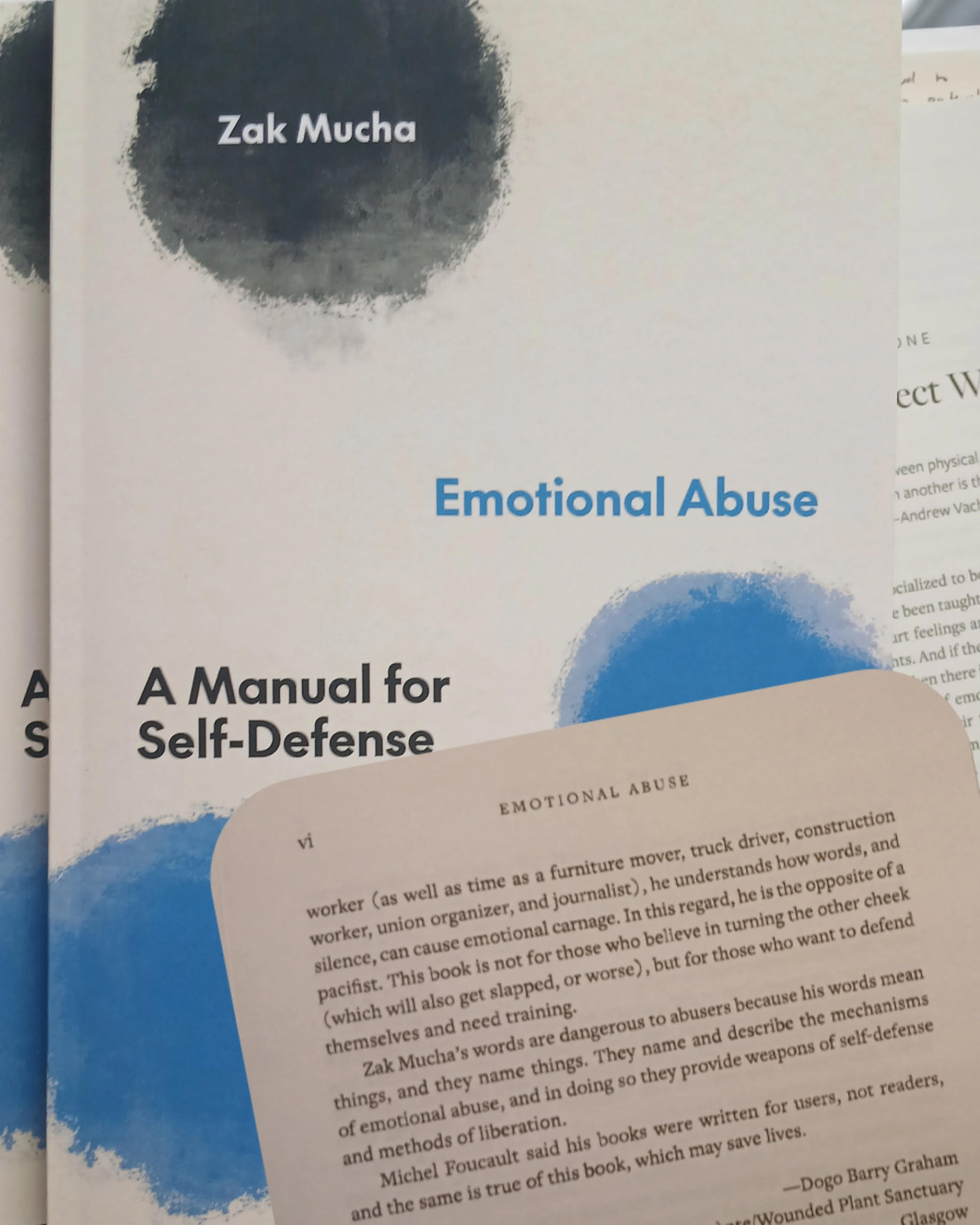 Emotional Abuse: A Manual for Self-Defense